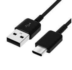 Alpha NW DG950 Samsung Type-C Cable Black